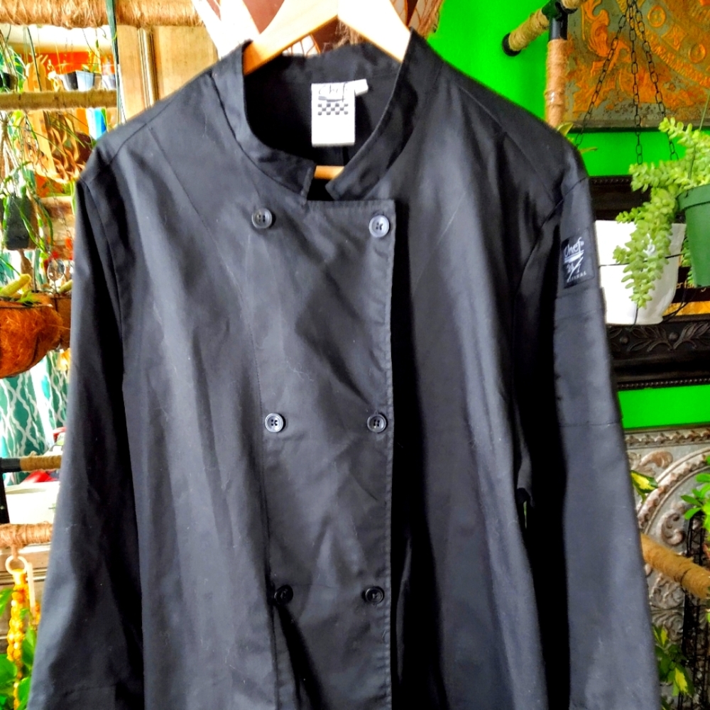 Chef Revival Coat Unisex
